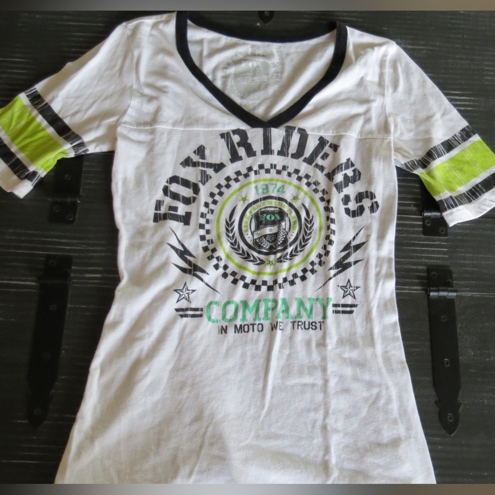 Fox racing t-shirt